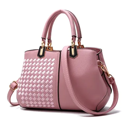 WOVEN TREND BAG